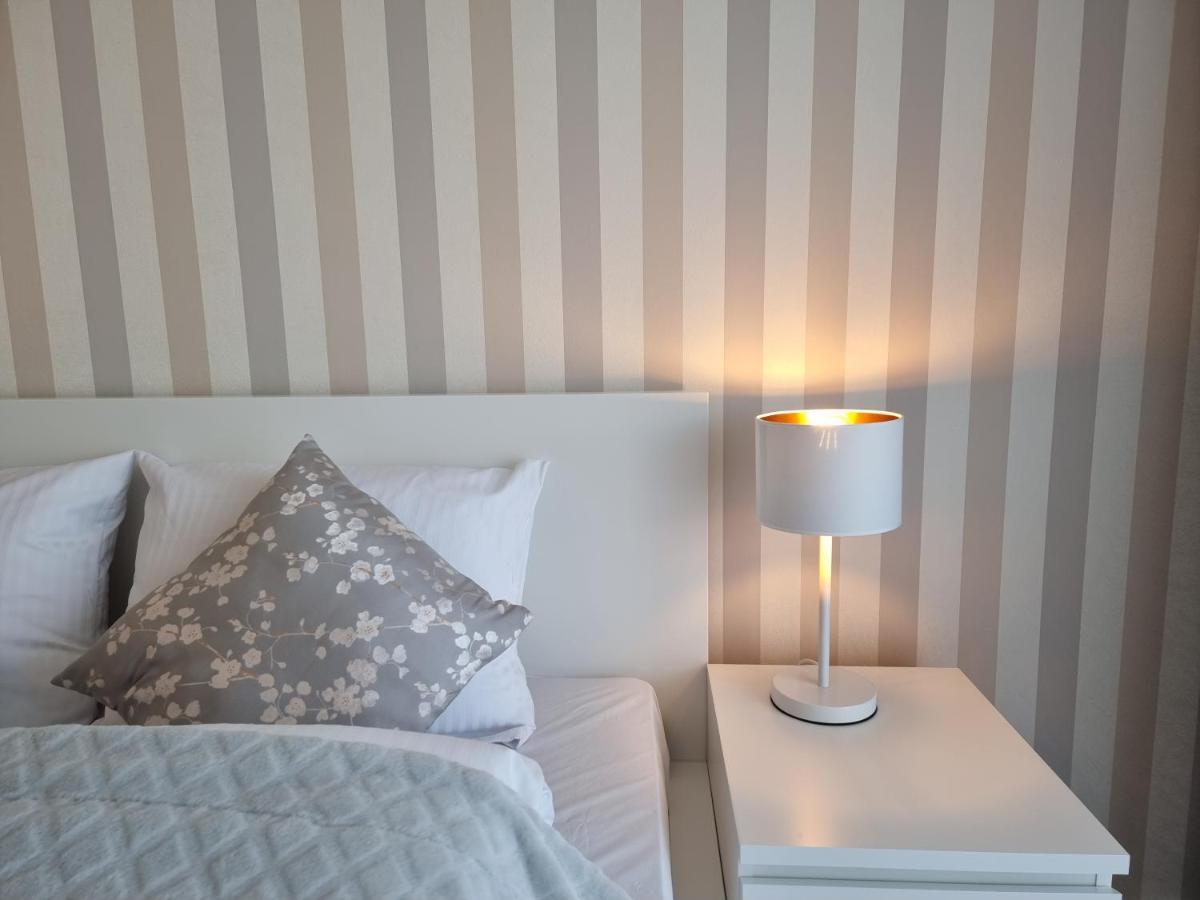 Alabaster - Basen, Sauna, Jacuzzi, Silownia, Restauracja - 365pam Apartament Kołobrzeg