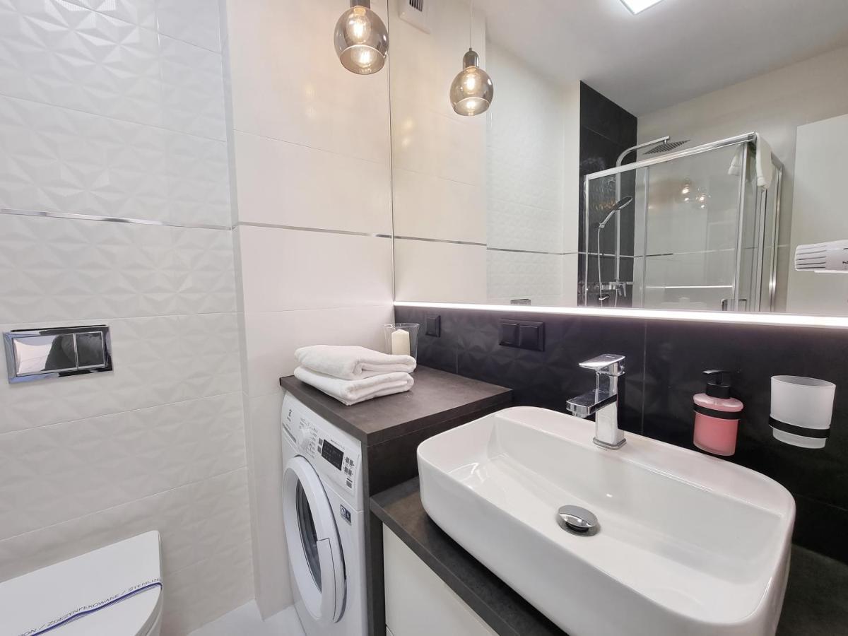 Alabaster - Basen, Sauna, Jacuzzi, Silownia, Restauracja - 365pam Apartament *