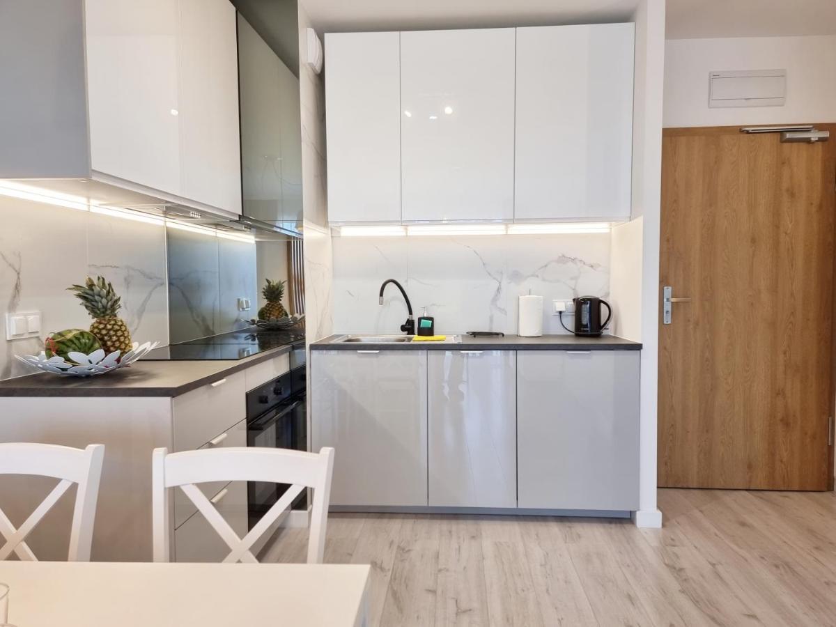 Alabaster - Basen, Sauna, Jacuzzi, Silownia, Restauracja - 365pam Apartament Kołobrzeg