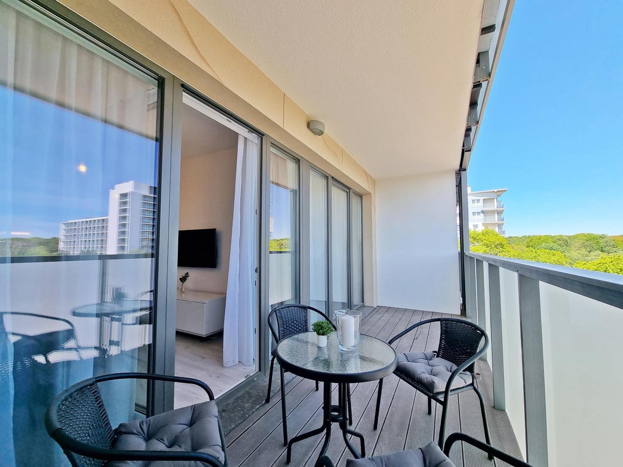 Apartament Alabaster - Basen, Sauna, Jacuzzi, Silownia, Restauracja - 365pam