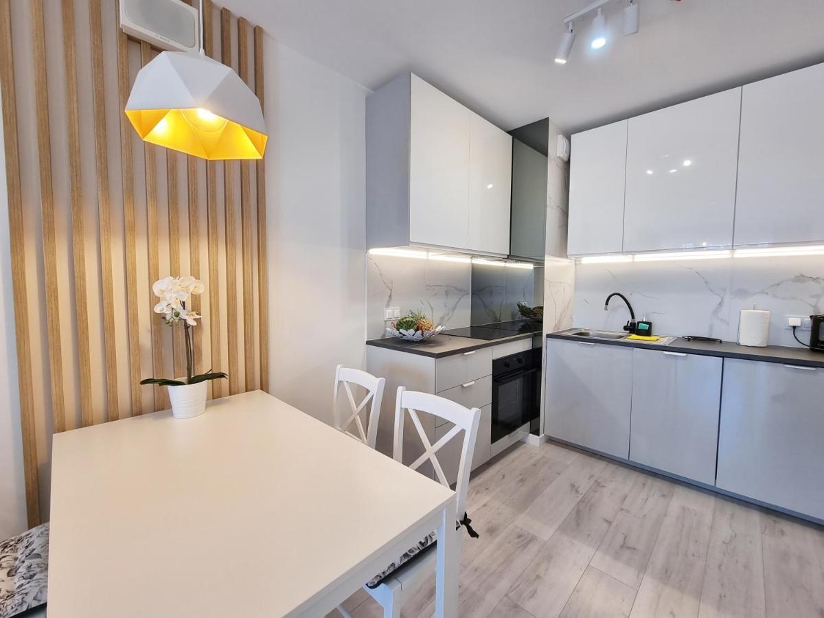Apartament Alabaster - Basen, Sauna, Jacuzzi, Silownia, Restauracja - 365pam
