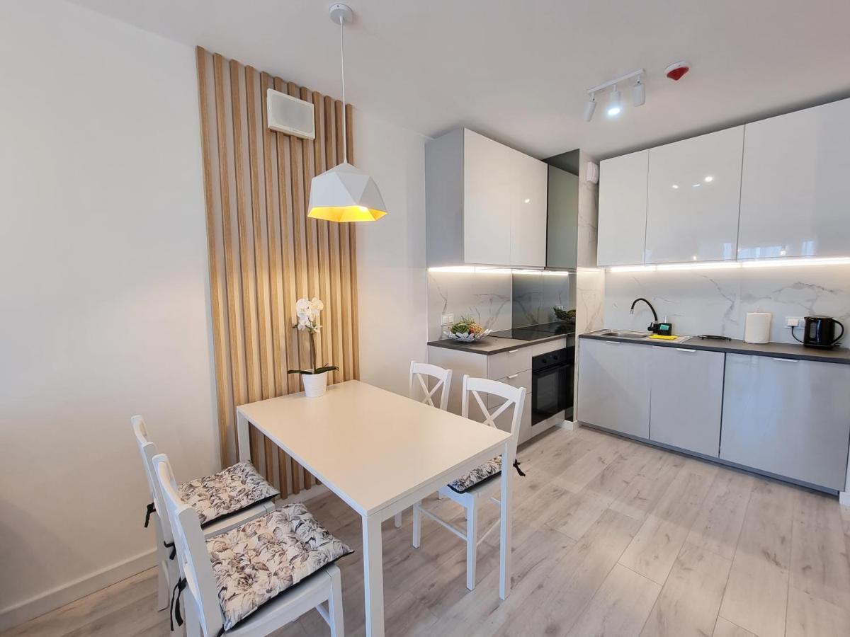 Alabaster - Basen, Sauna, Jacuzzi, Silownia, Restauracja - 365pam Apartament Kołobrzeg