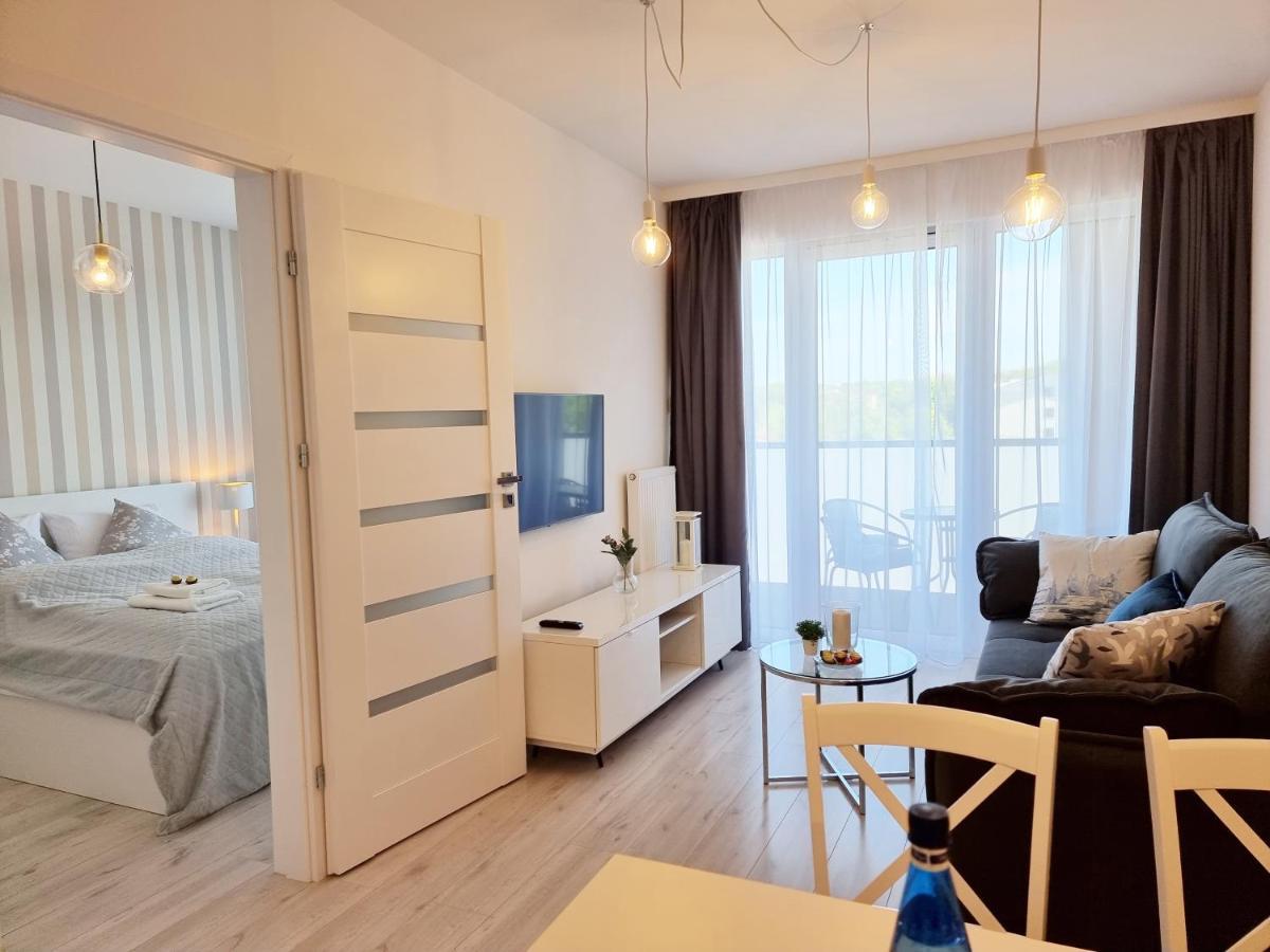 Apartament Alabaster - Basen, Sauna, Jacuzzi, Silownia, Restauracja - 365pam