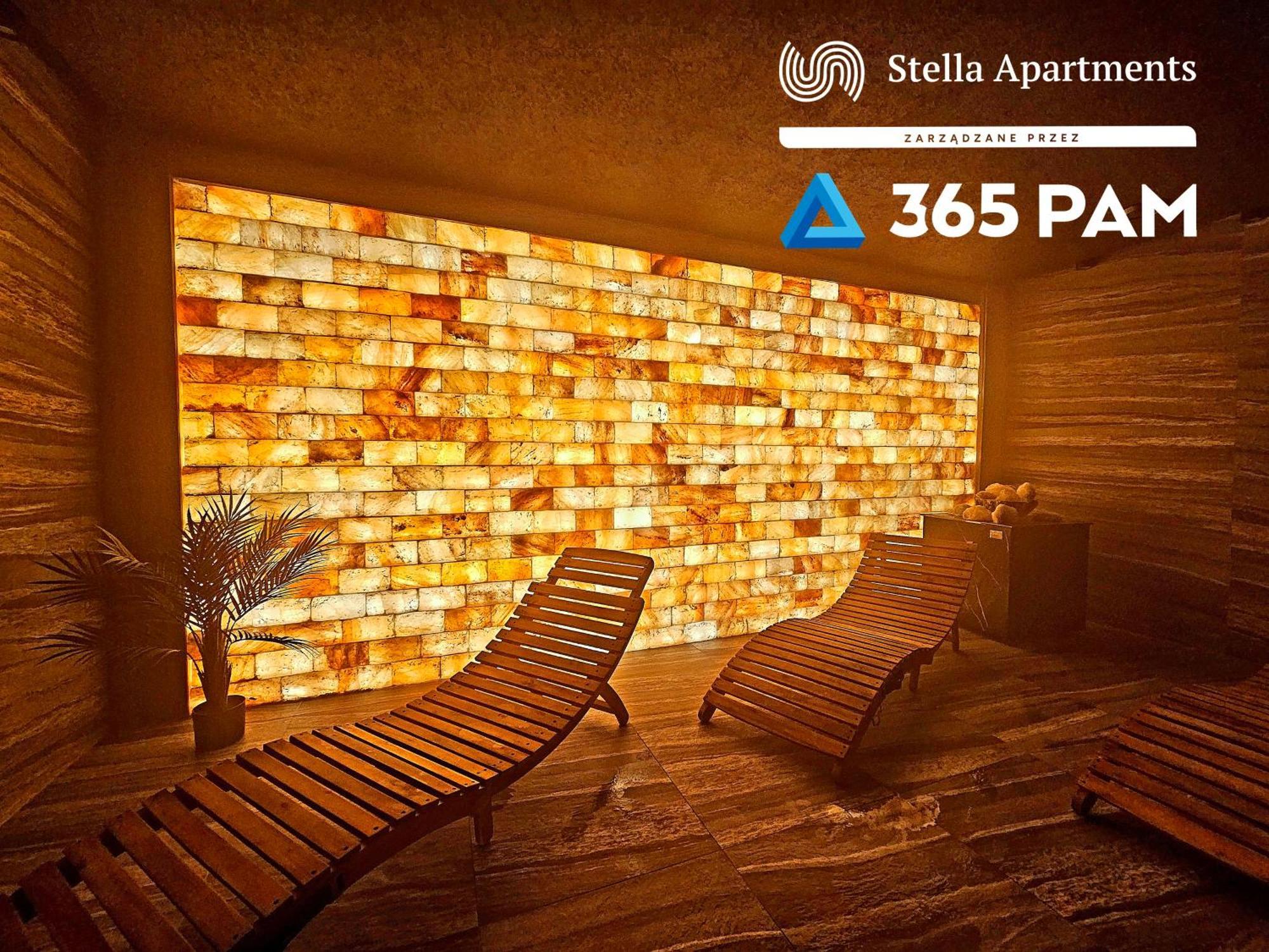 Alabaster - Basen, Sauna, Jacuzzi, Silownia, Restauracja - 365pam Apartament *