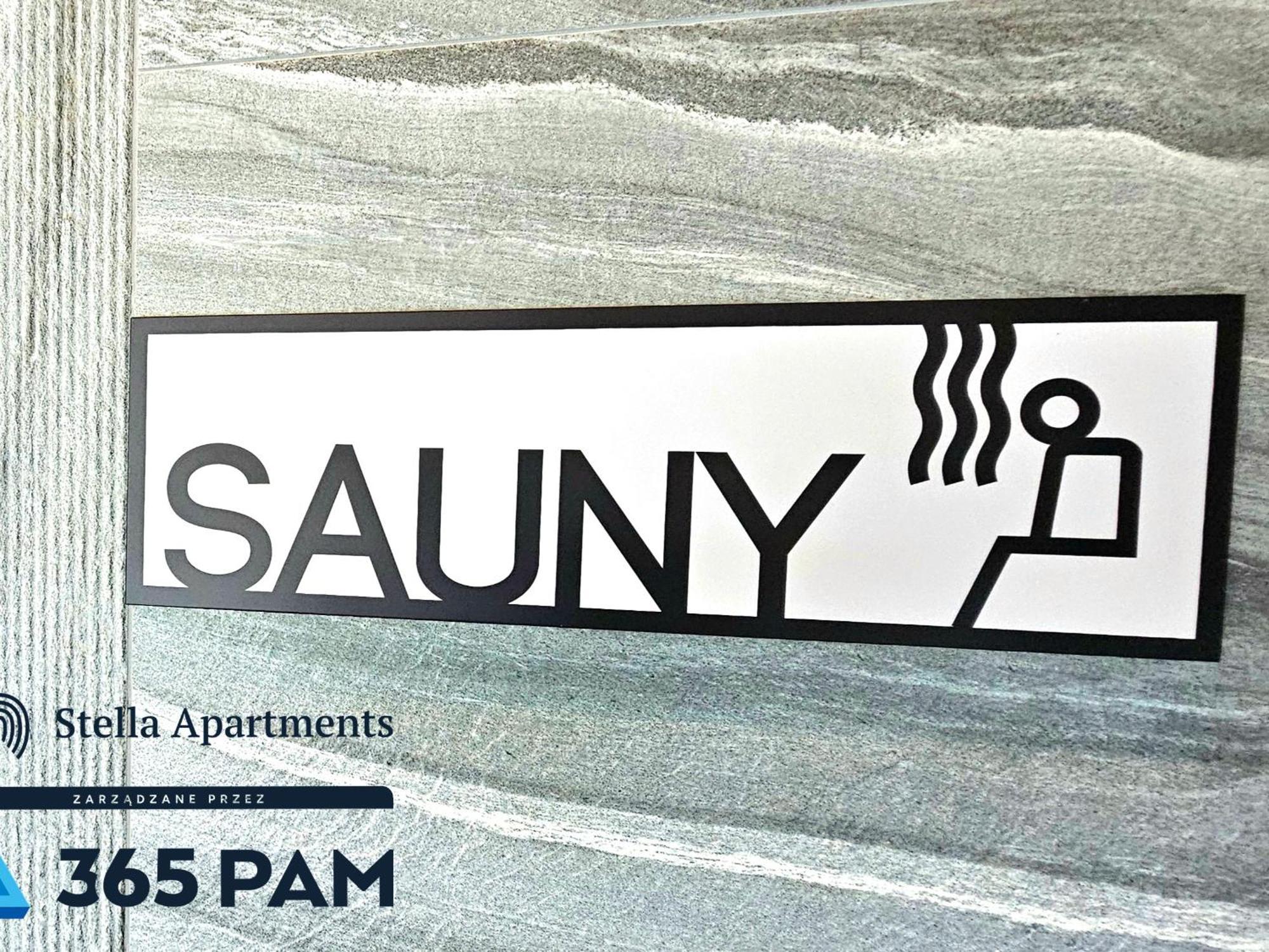Alabaster - Basen, Sauna, Jacuzzi, Silownia, Restauracja - 365pam Apartament